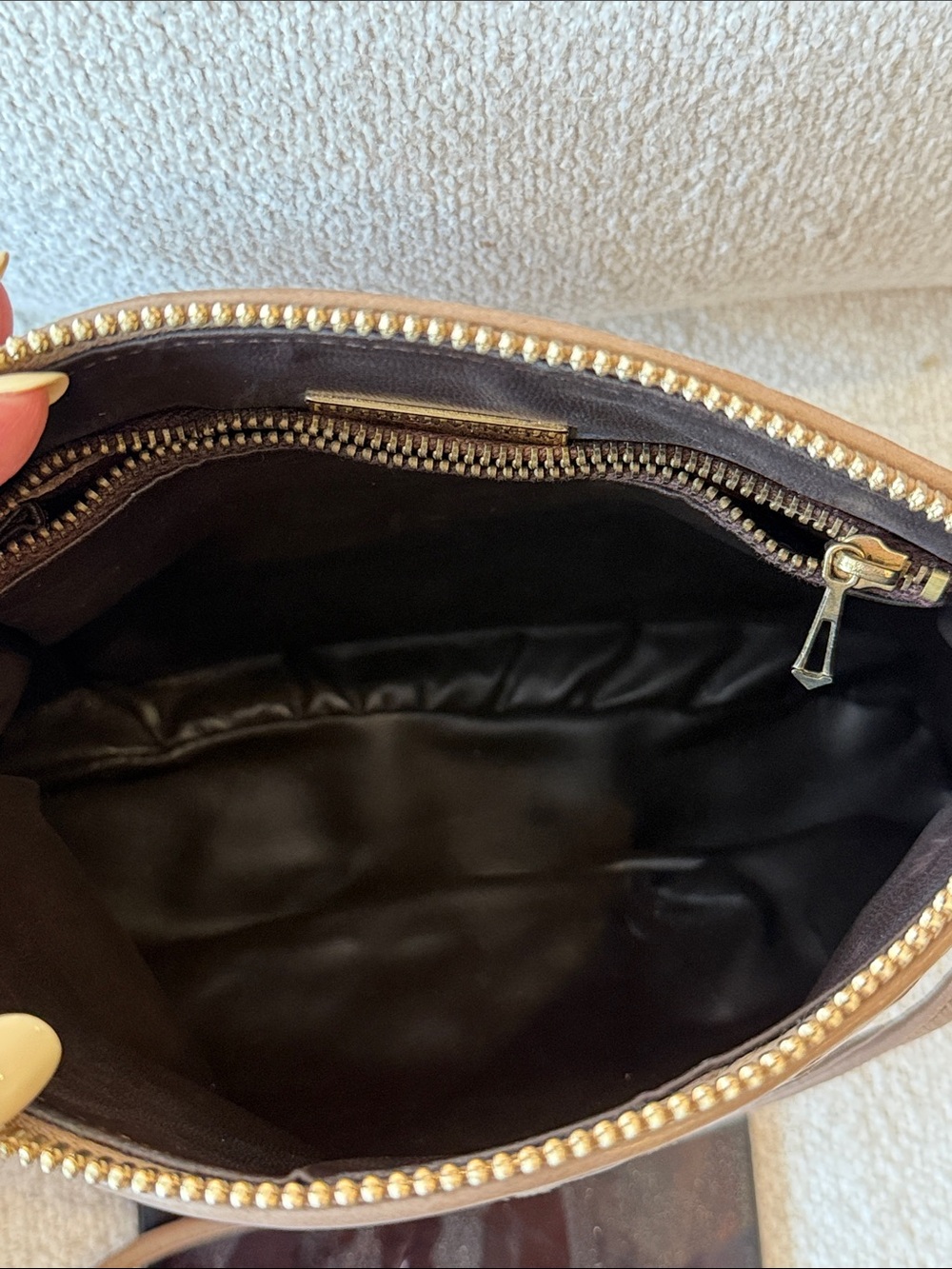 Authentic Vintage Bottega Veneta Intrecciato Crossbody Bag - Picture 7 of 11